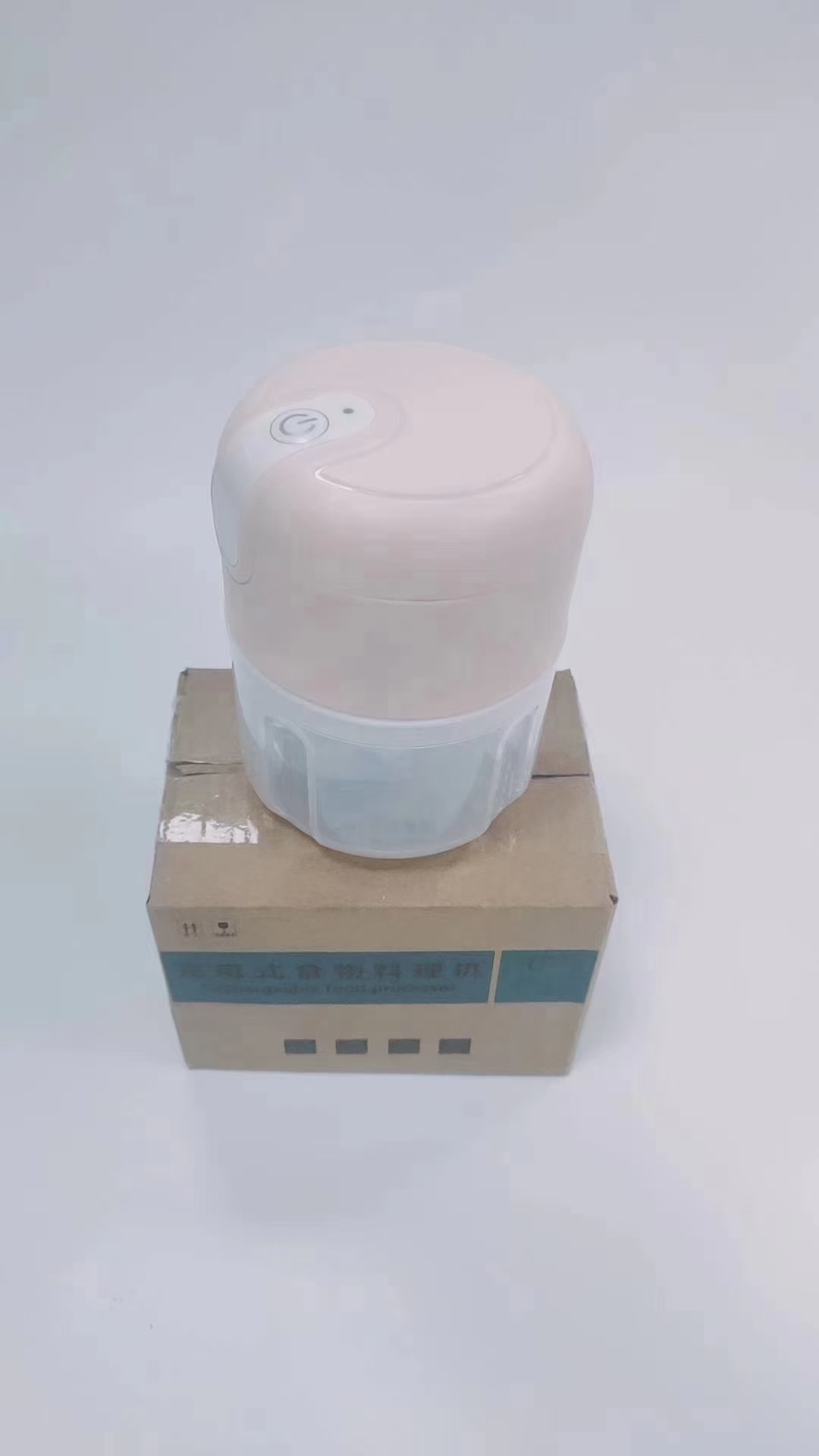 电动蒜蓉器厨房工具切葱器详情图1