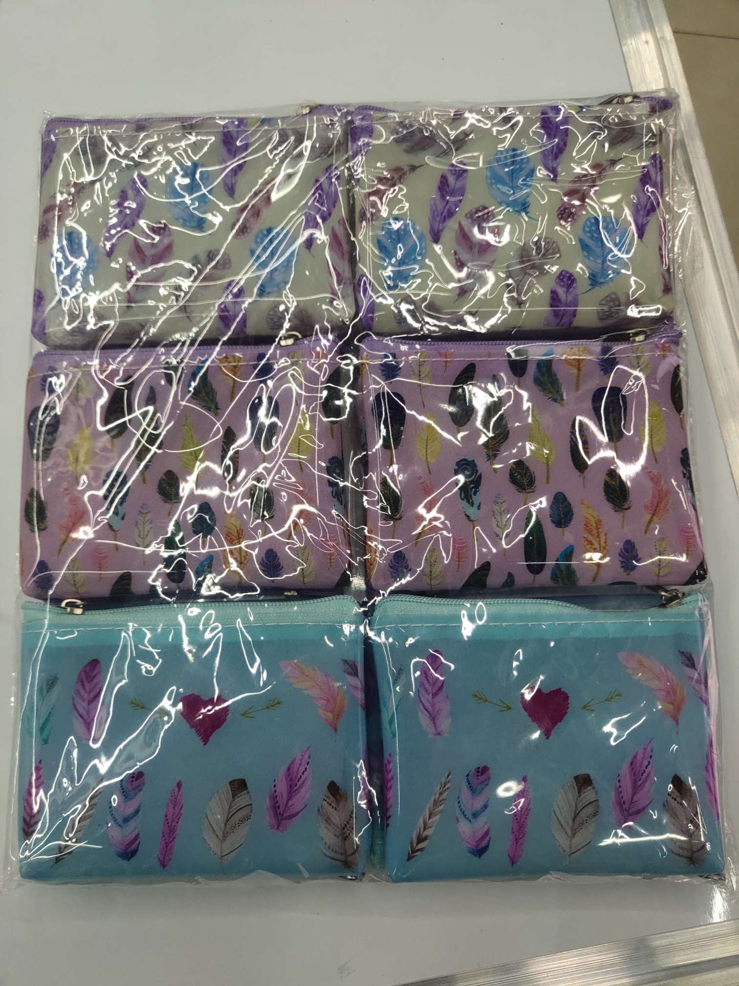 果冻方形零钱包产品图