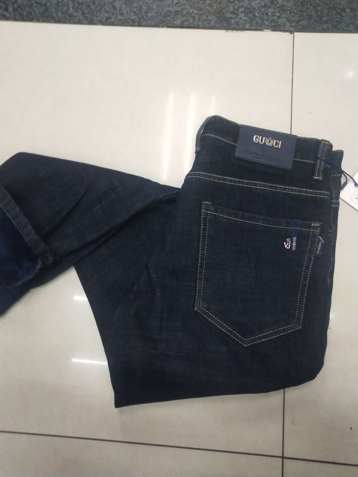 Velveteen jeans thumbnail