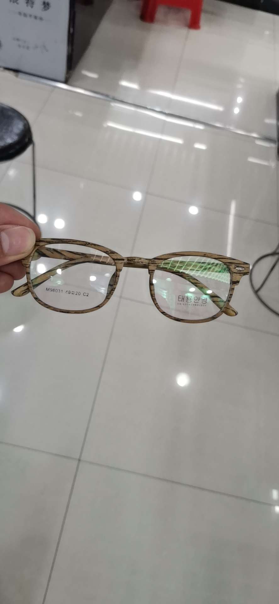 近视眼镜框，平光眼镜，时尚潮流，网红同款