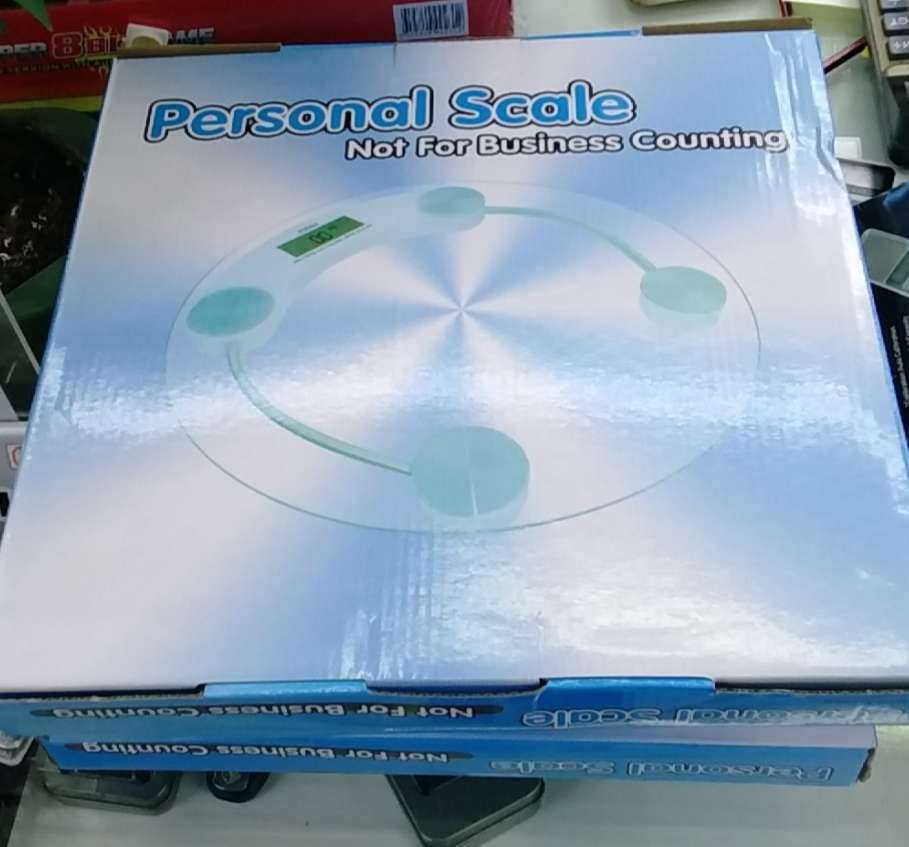 电子秤产品图