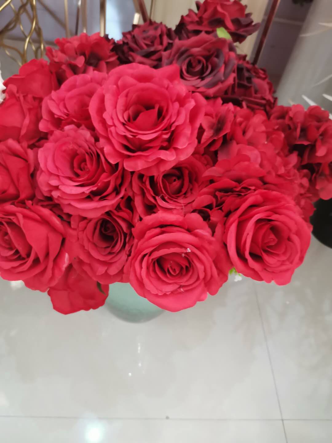 Red rose details Picture