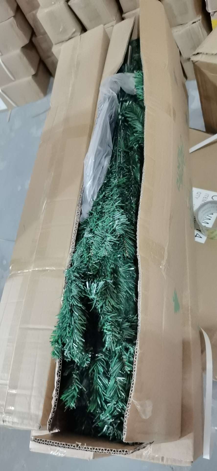 A regular 1.5-meter Christmas tree Item Picture