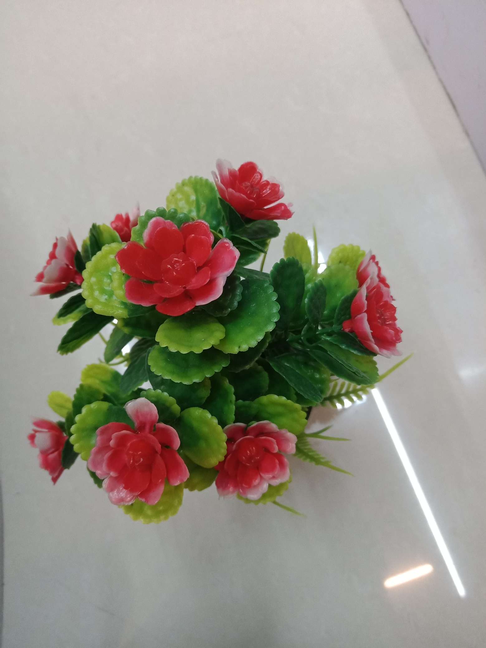Mini violet details Picture
