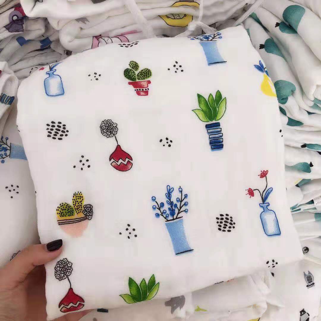 六层竹纤维童被详情图7