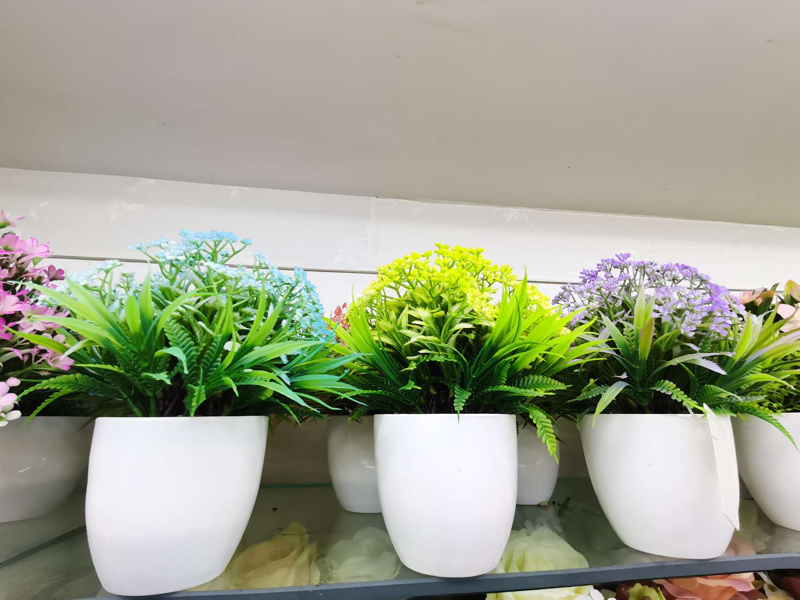Small floral bonsai details Picture
