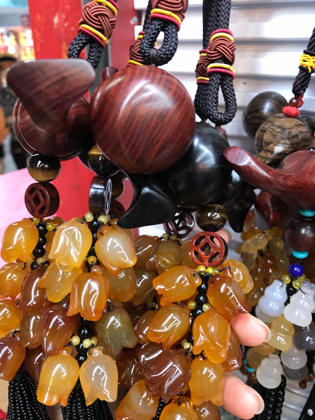 Hoist cart hanging undefined