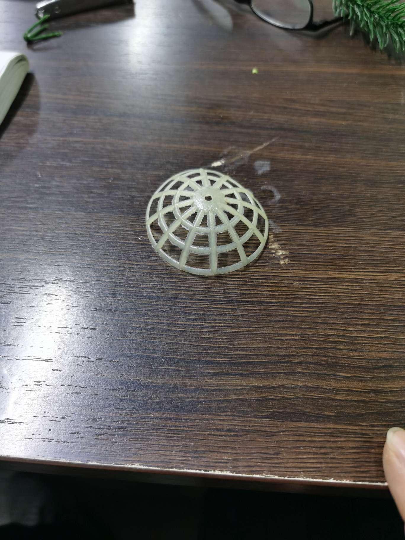 Silk flower accessory 30