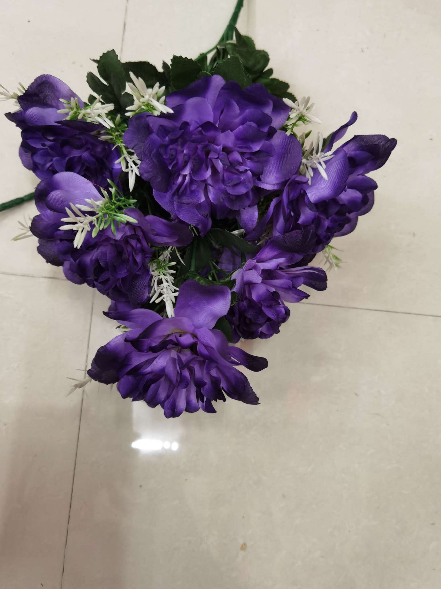 Ten dahlias Item Picture