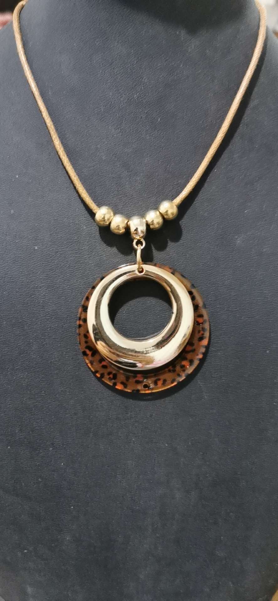 Accessory Sweater Chain undefined