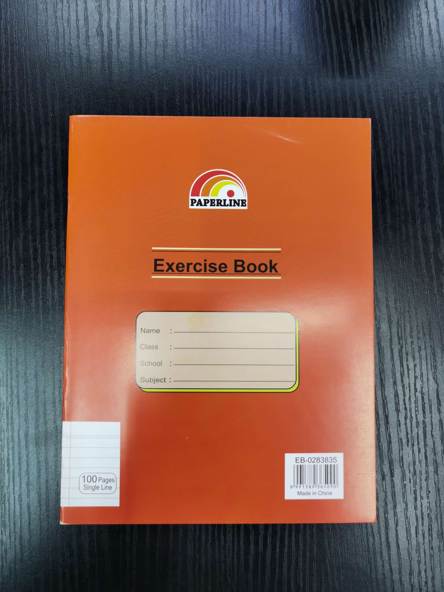 notebook thumbnail