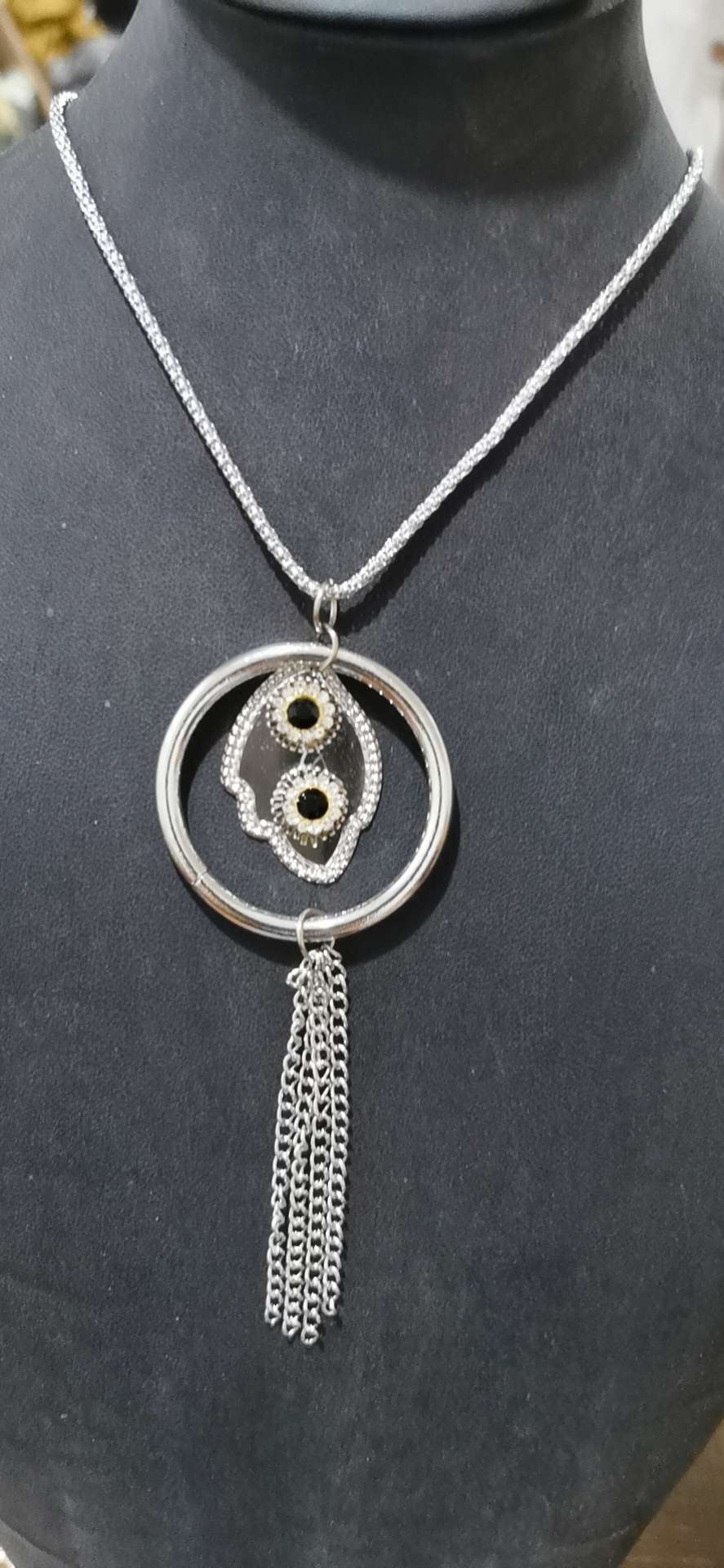 Accessory Sweater Chain undefined