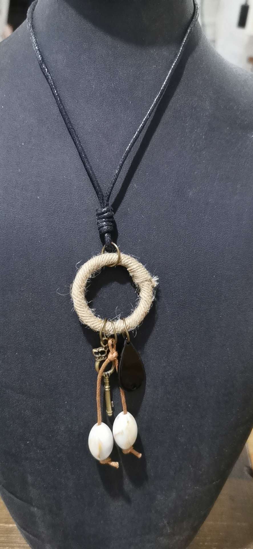 Accessory Sweater Chain Specification drawing