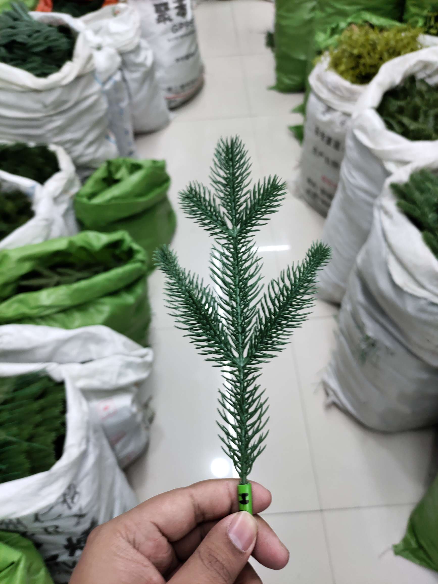 细软铁丝产品图