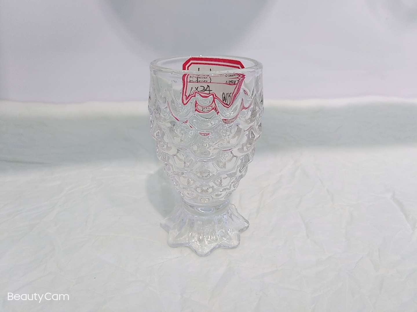 Factory direct sales of fish scale one-mouth cup k4001 details Picture