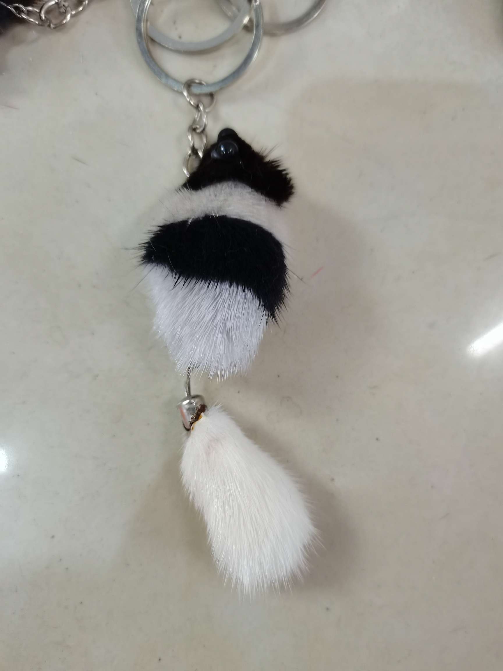 Little Mouse Pendant full figure