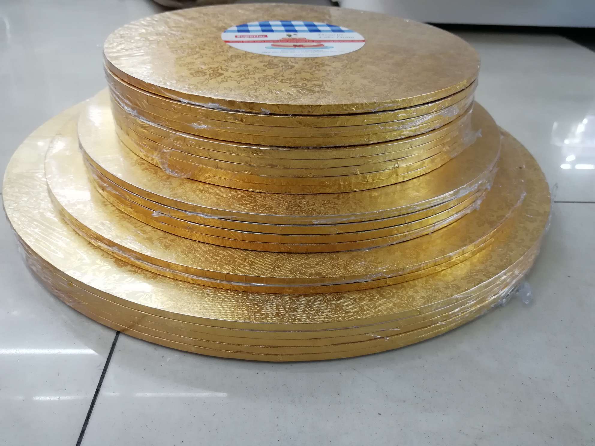 烘焙转台实物图