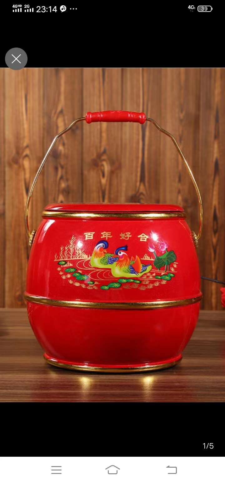 新款子孙桶，彩色子孙桶，七彩子孙桶