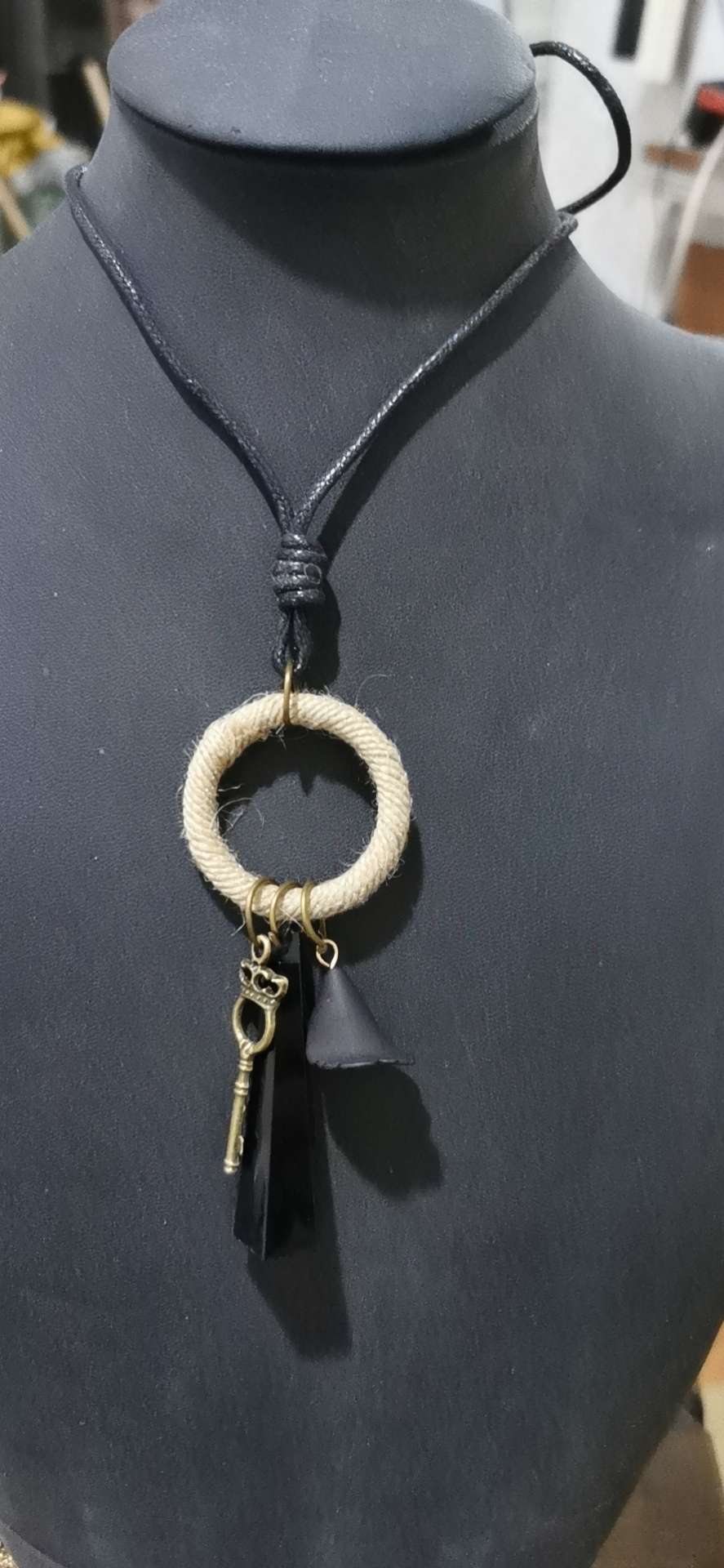 Accessory Sweater Chain undefined