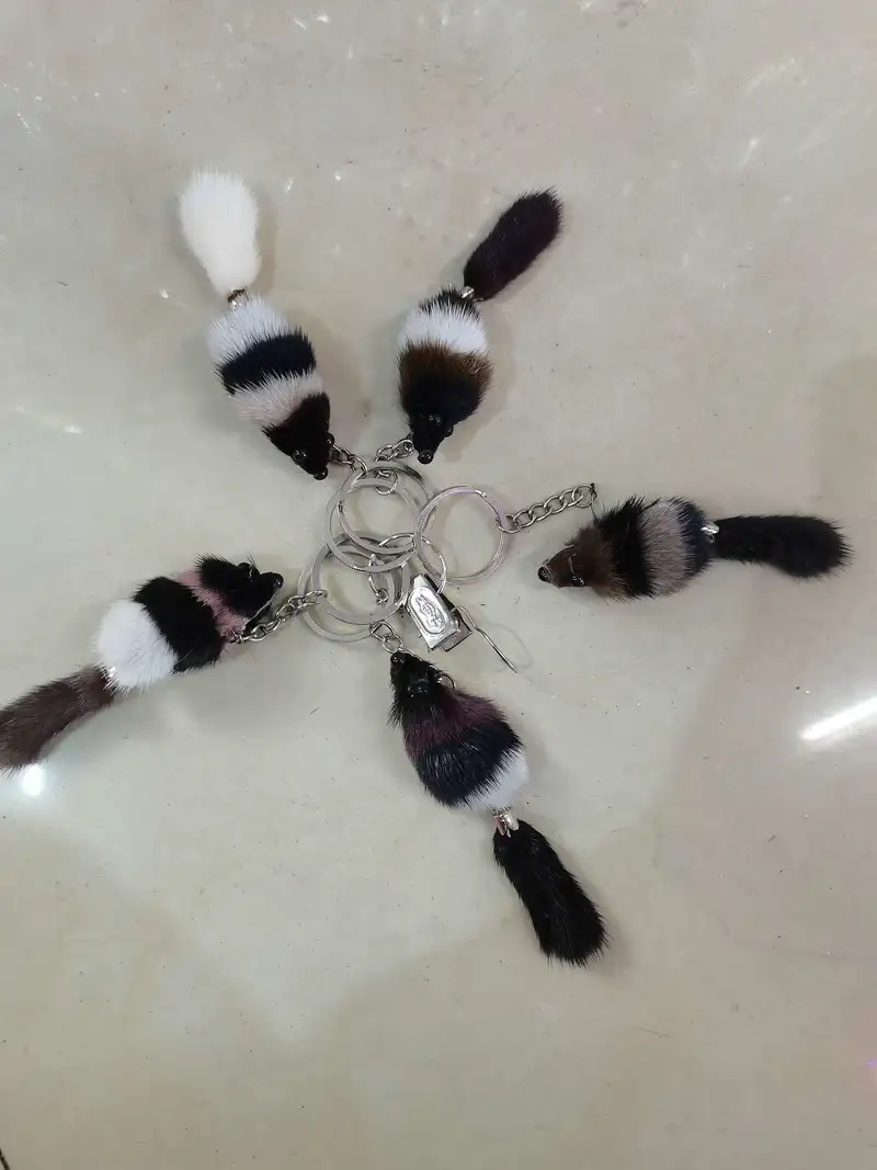Little Mouse Pendant