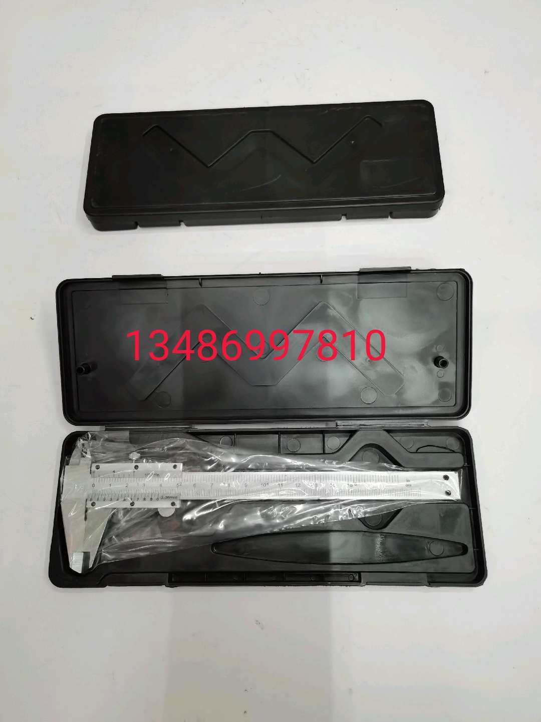 Vernier caliper digital display caliper micrometer measuring tool hardware undefined