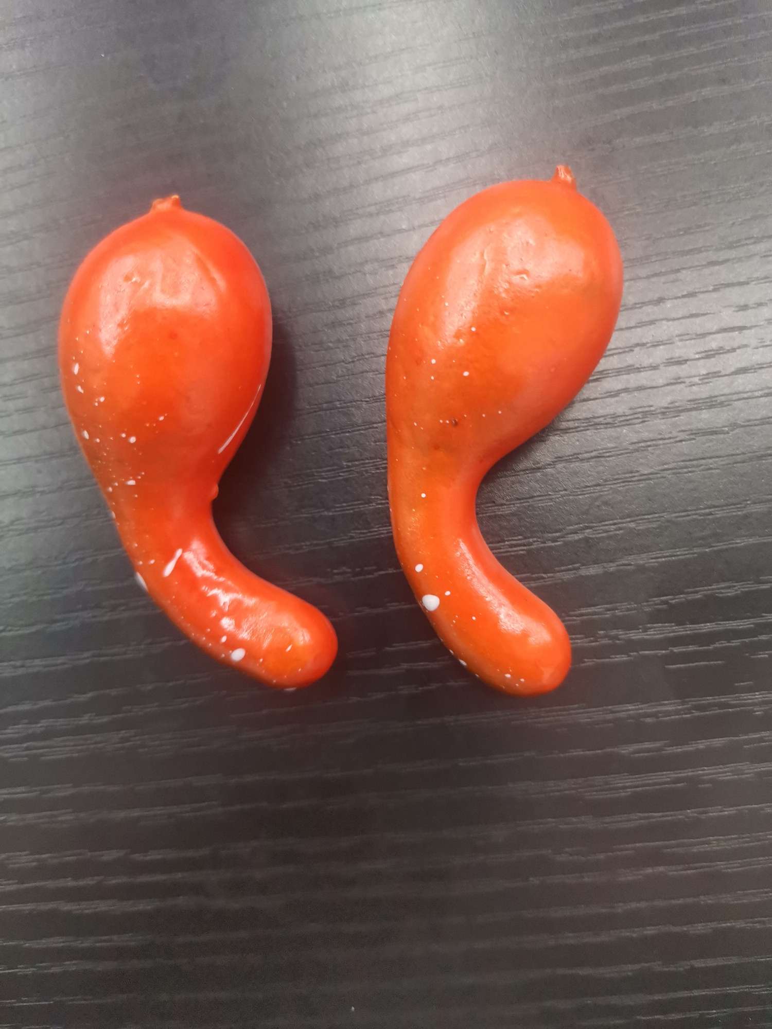 仿真南瓜白底实物图