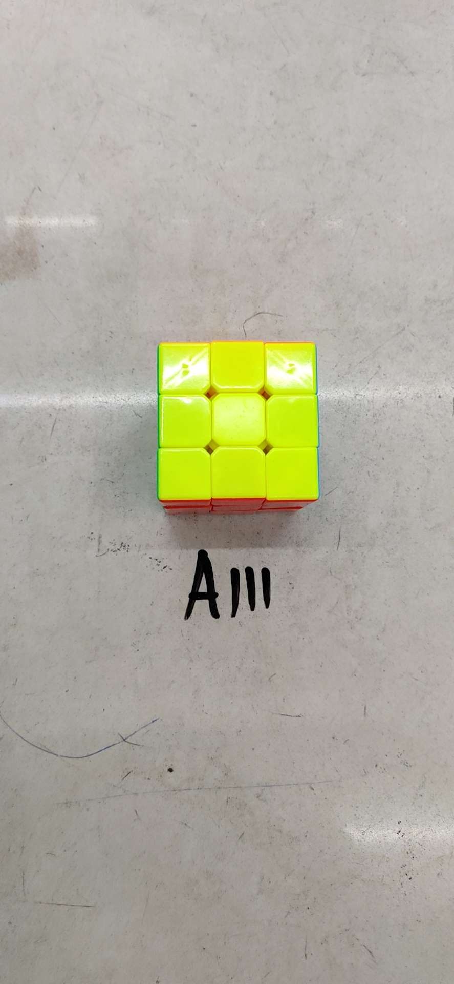 A111魔方