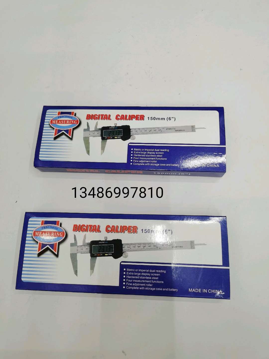Vernier caliper Micrometer scale digital caliper electronic caliper with table Vernier caliper measuring tool Hardware undefined