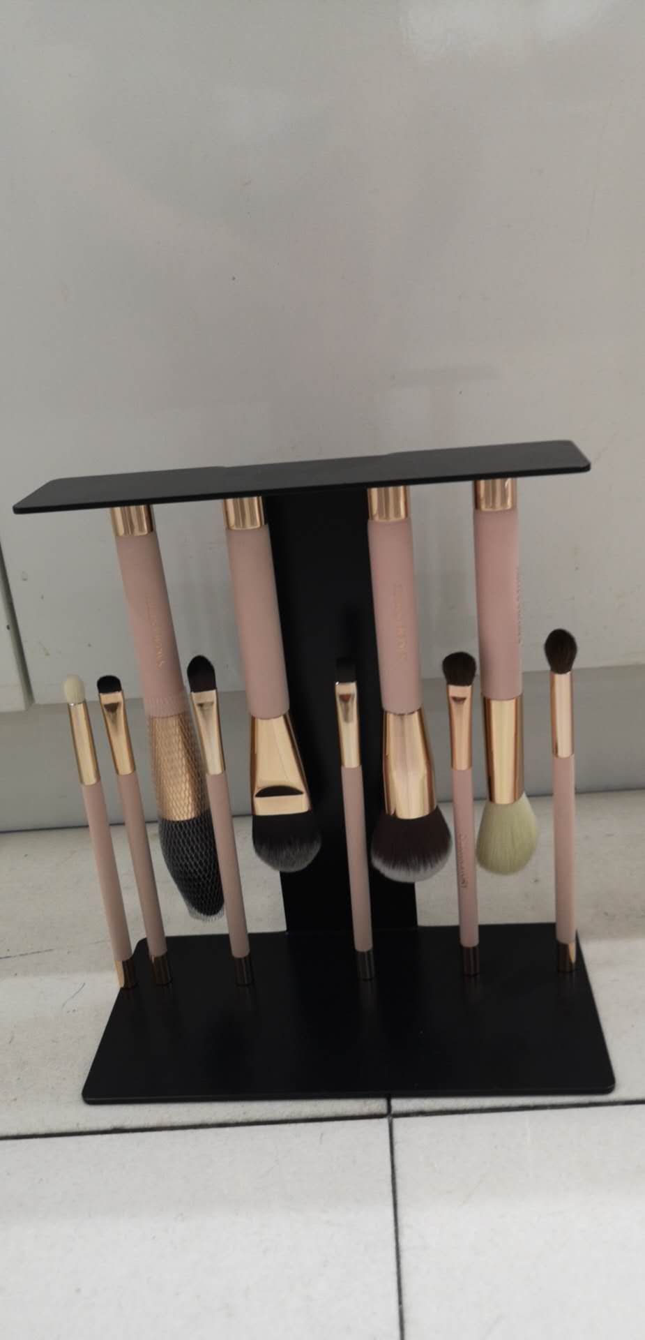 Makeup Brush Magnet set brush