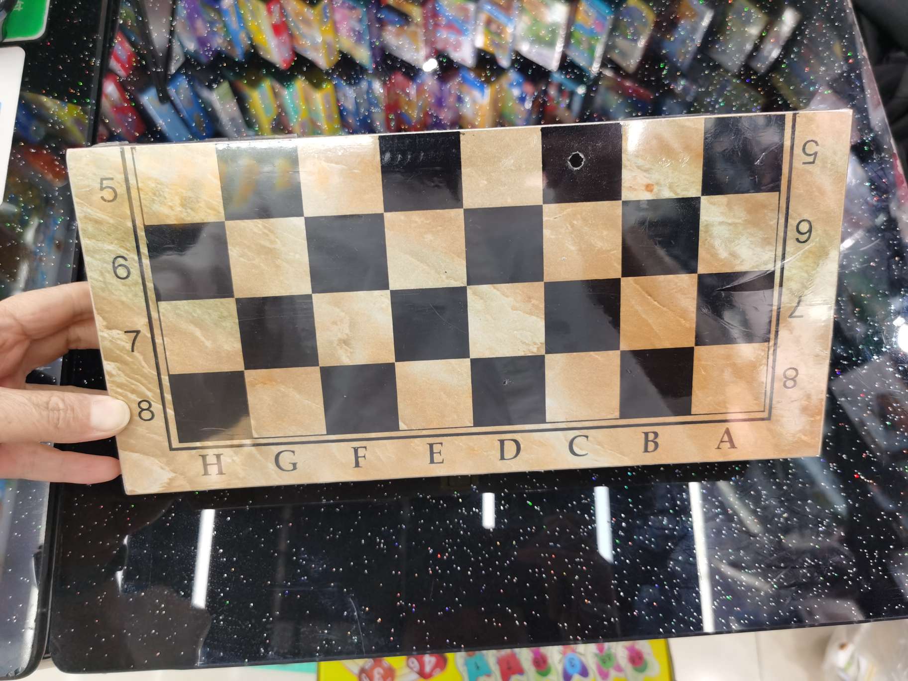 木制国际象棋    3合一  CHESS    3IN1