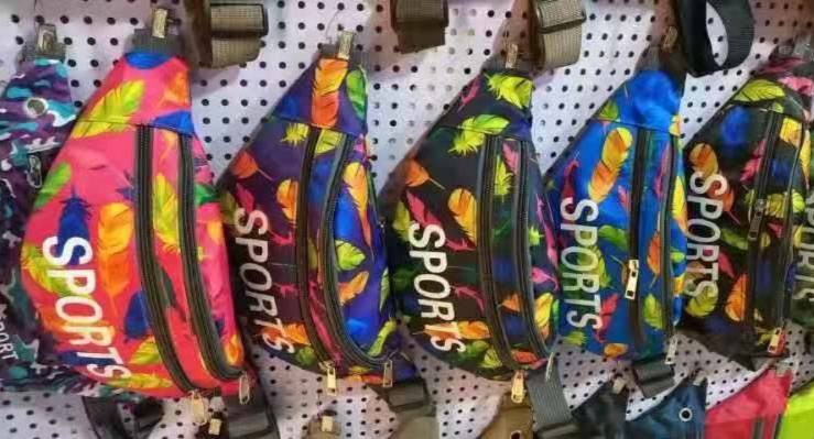 Waist Pouch Cloth