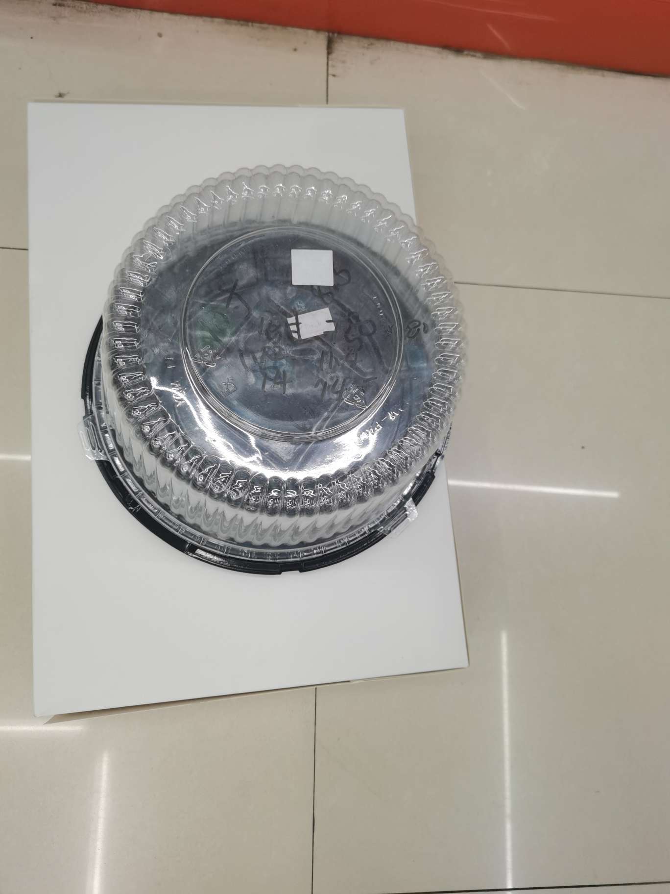 厂家直销 一次性10寸蛋糕盒 装箱数80只细节图