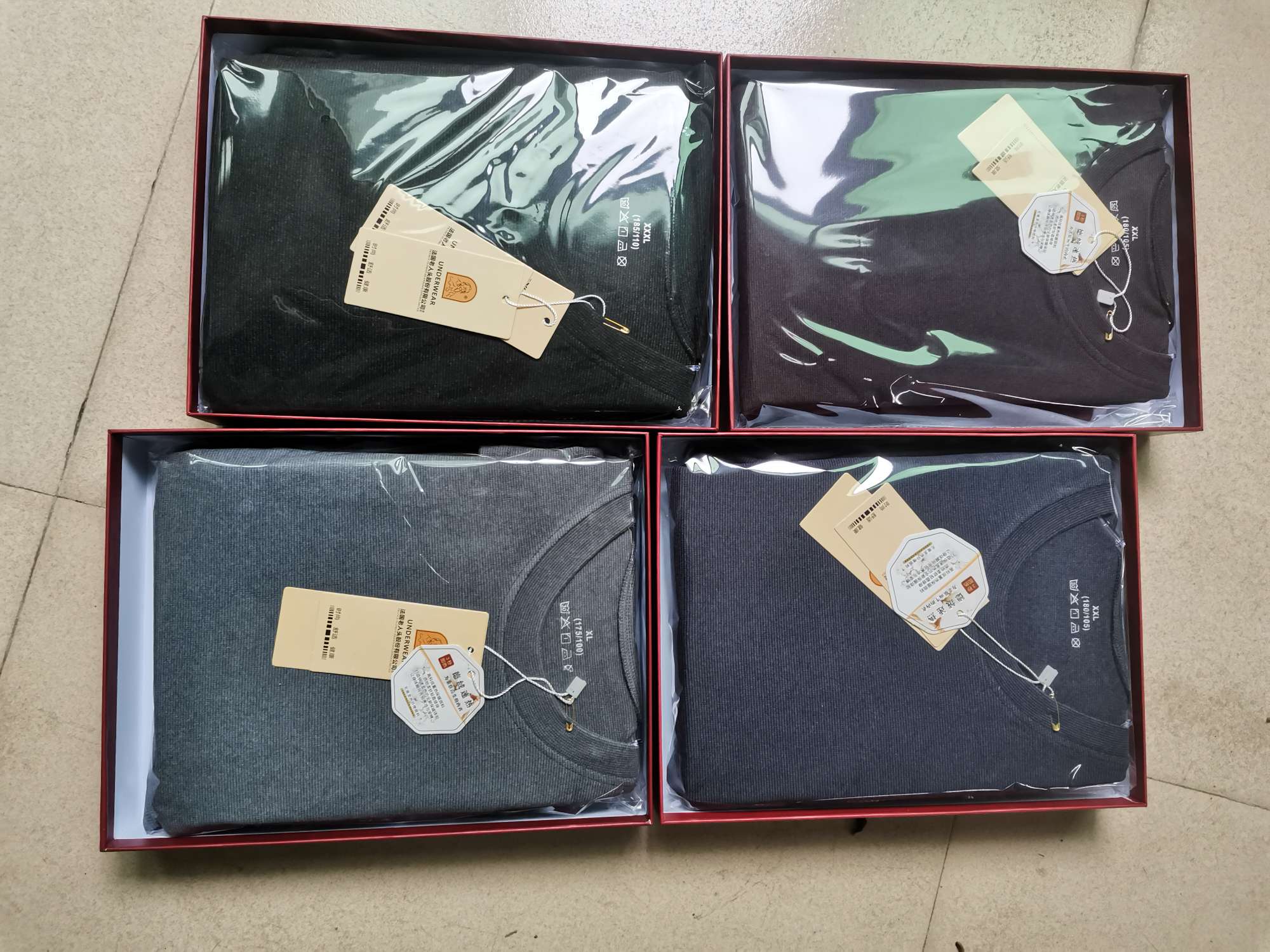 双面绒无痕内衣细节图