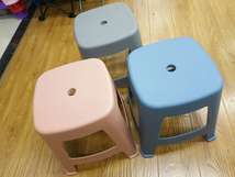 塑料凳子板凳家用加厚防滑脚踏宝宝矮凳洗澡