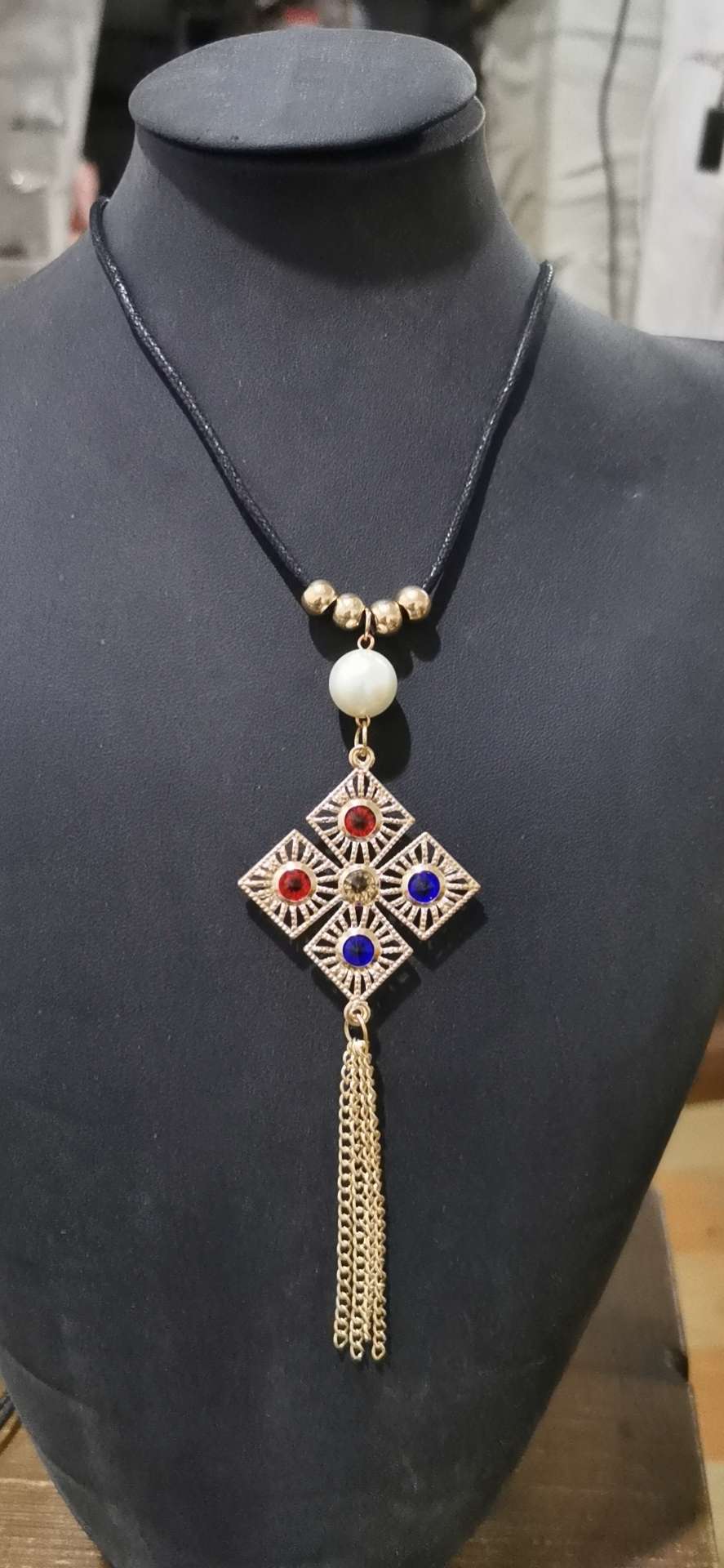 Accessory Sweater Chain undefined