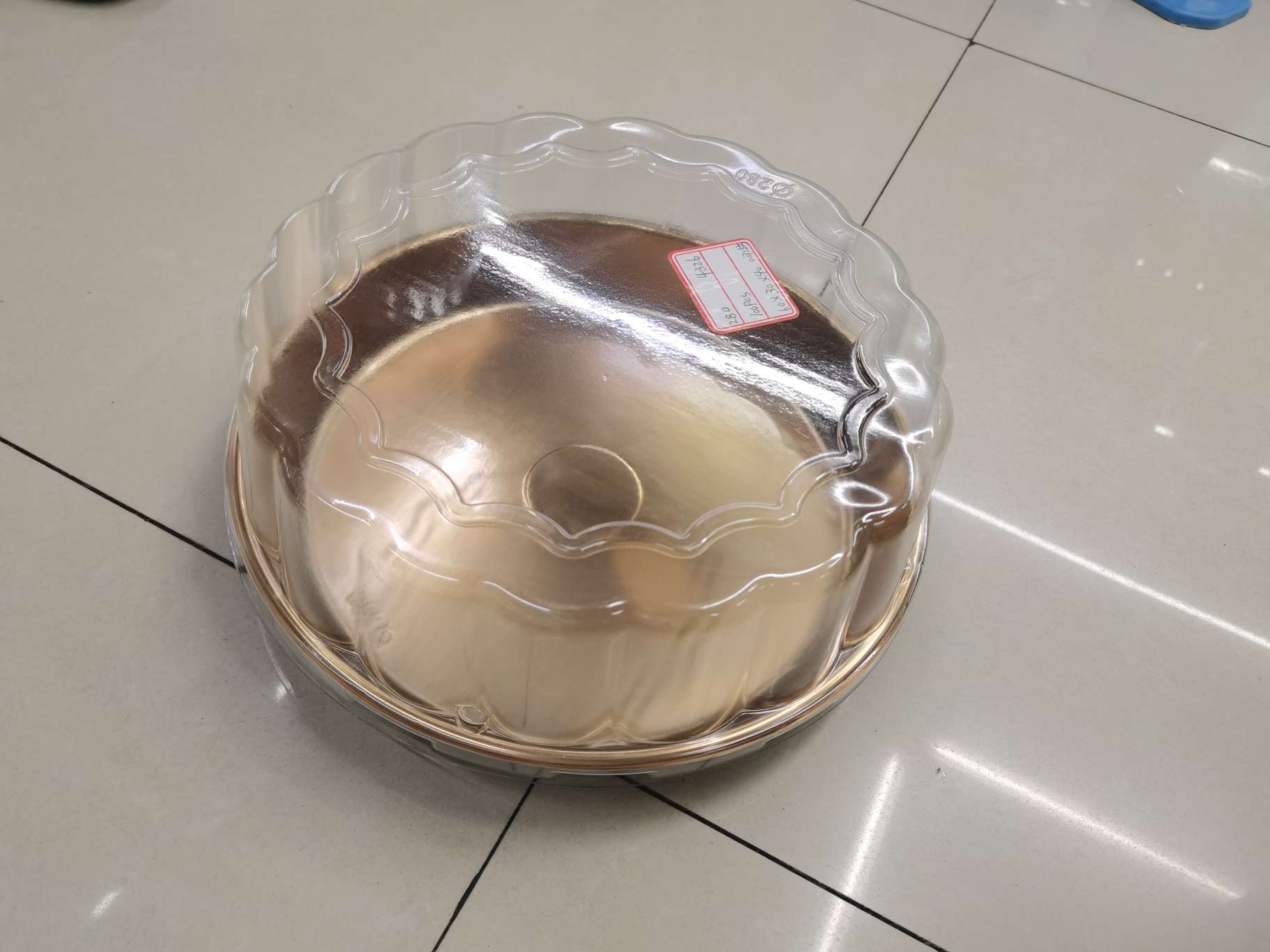 厂家直销一次性蛋糕盒型号280装箱数100只细节图