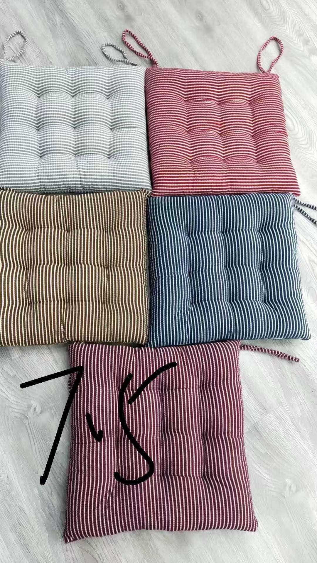 Office Home Cushions Chair Cushions Wholesale Autumn And Winter Multi-Color Options