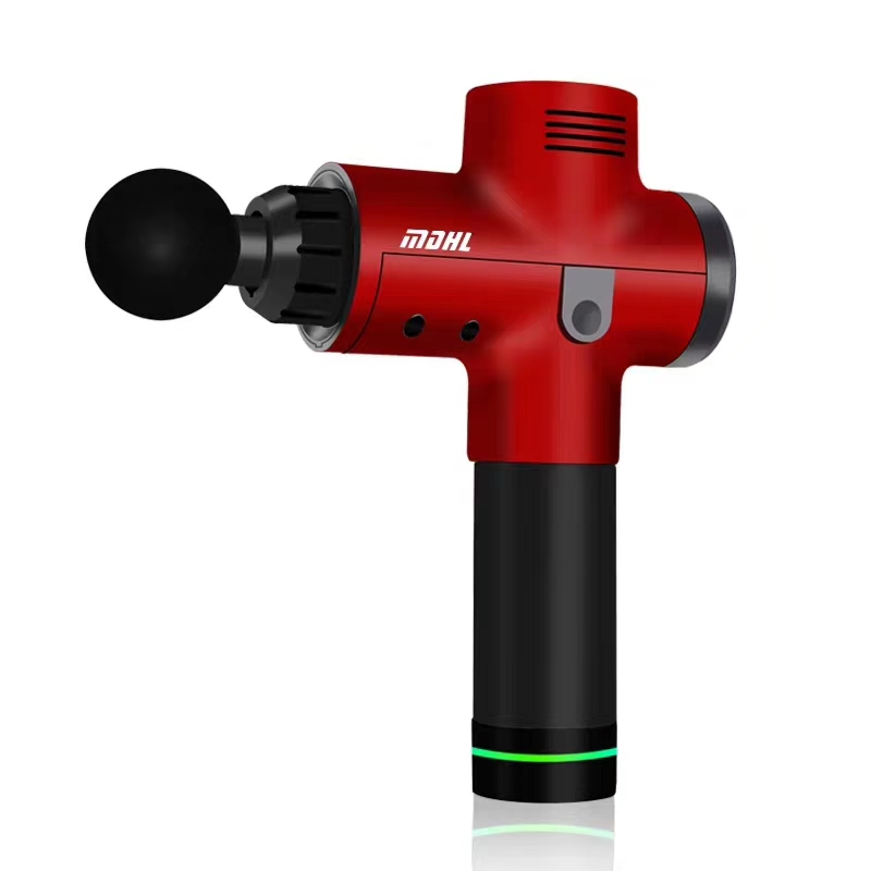The Mady-Harley Fascia Gun Relieves Muscle Soreness, Releases Lactic Acid From The Body, And Is An Essential Tool For Fitness And Running. It Features A High-Power, Deep Relaxation, And Silent Imported Brushless Motor full figure