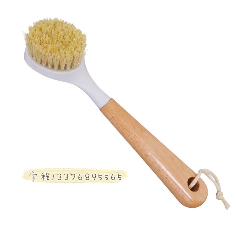木柄锅刷产品图