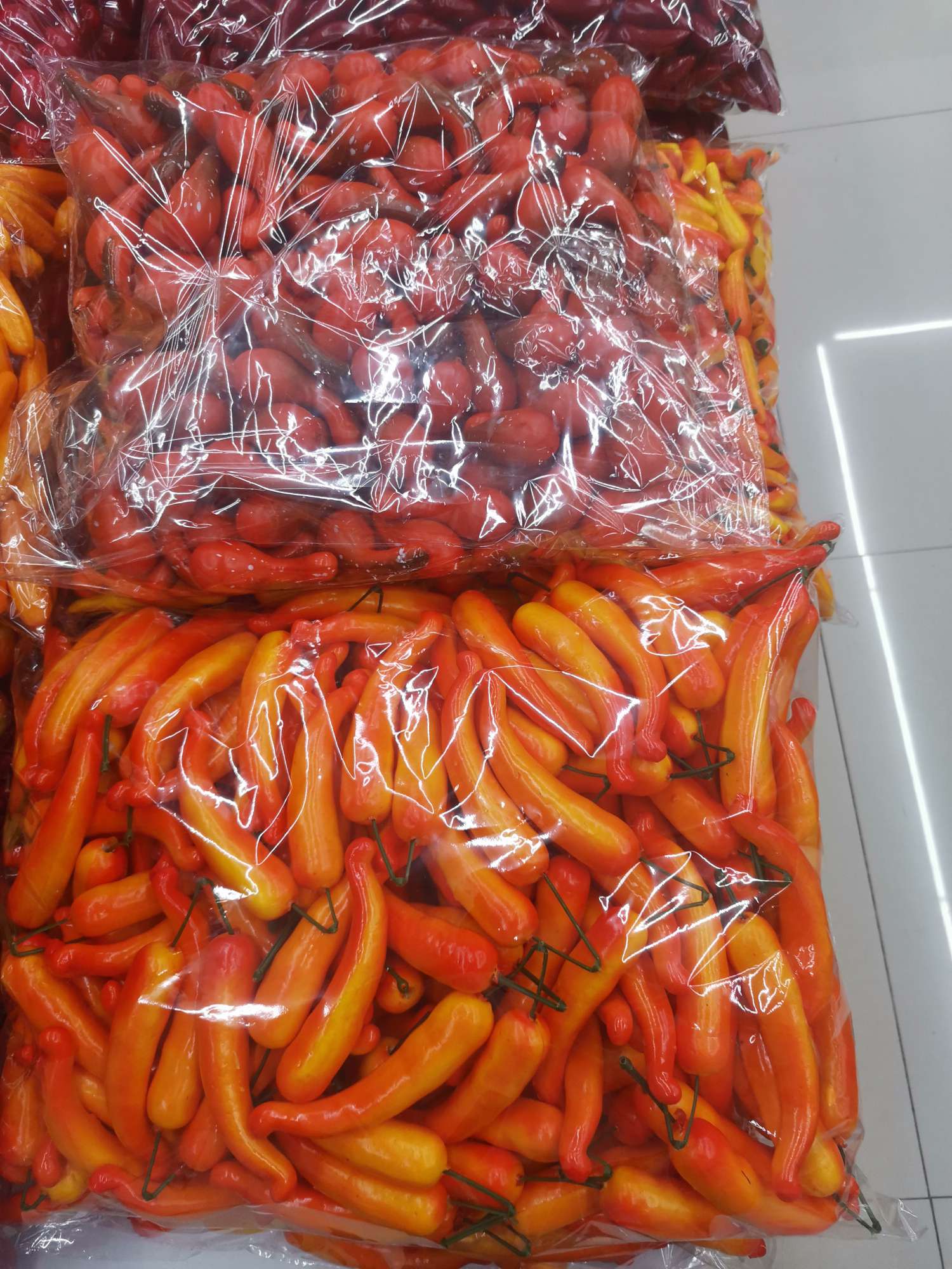 其他仿真工艺品实物图