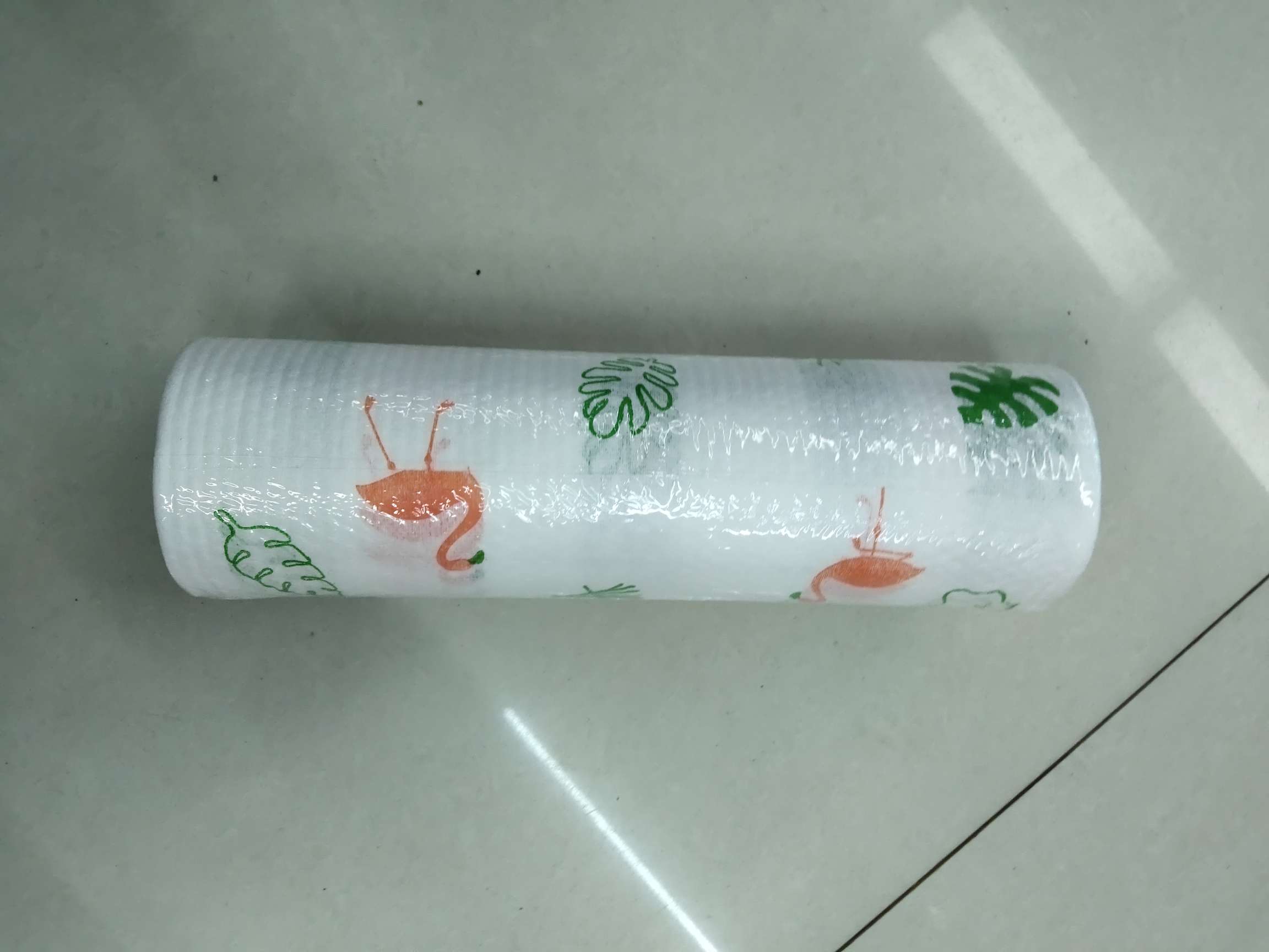懒人洗碗布