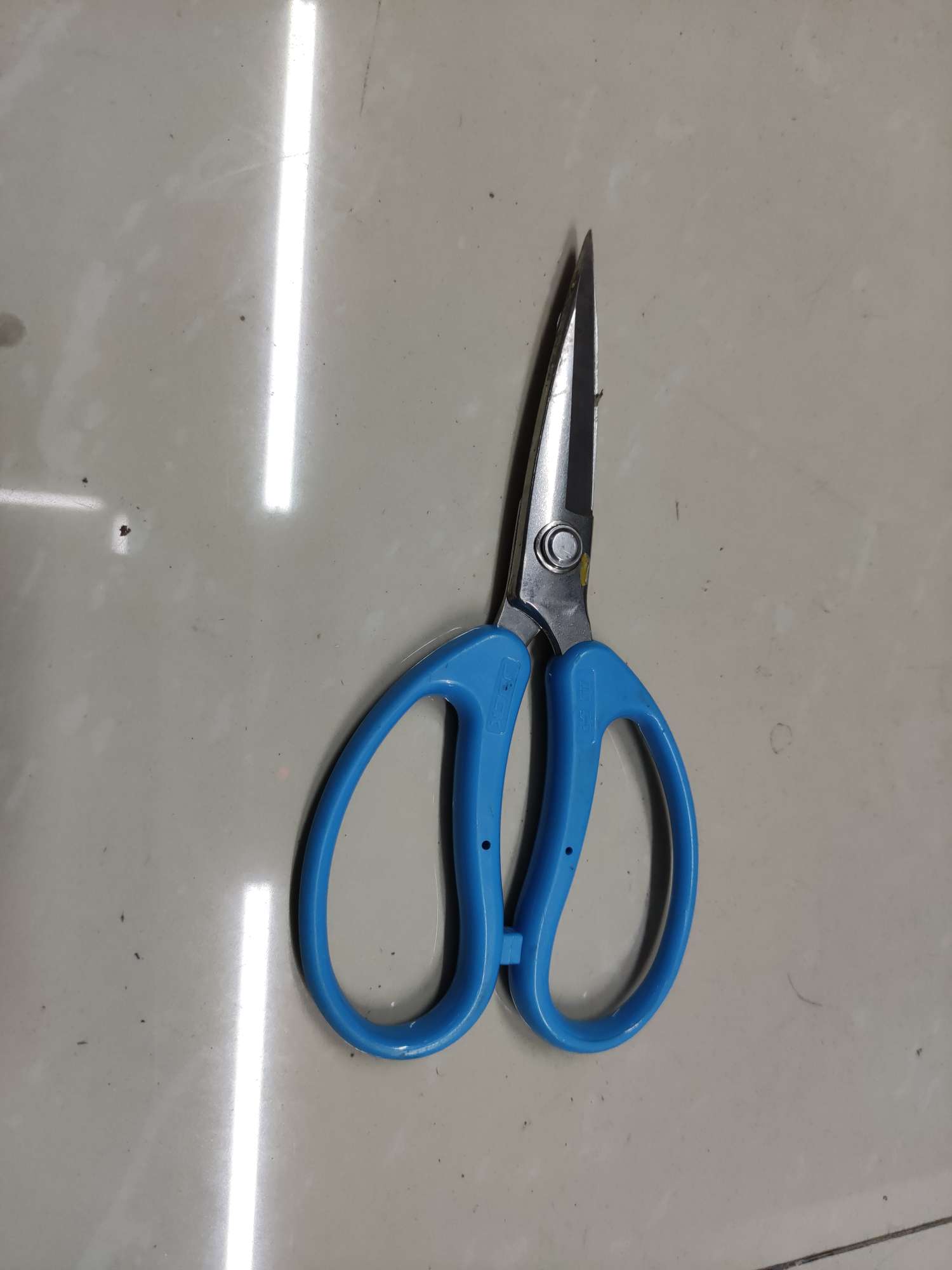 jack牌15cm蓝色剪刀缝纫剪家用价格优惠欢迎选购图