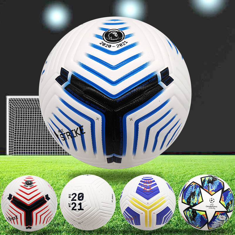 The Factory Produces Customized High-Grade 5 Game Football Training Ball Gift Signature Football undefined