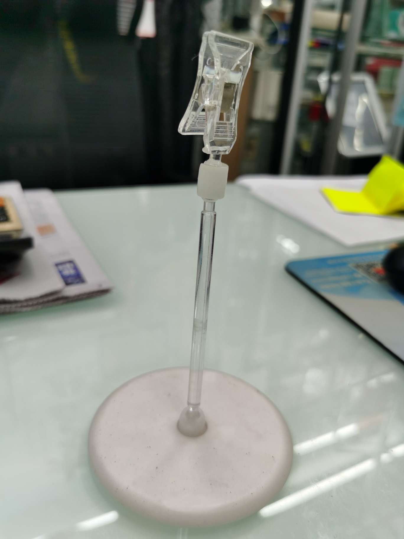 Tray base clip H12 thumbnail