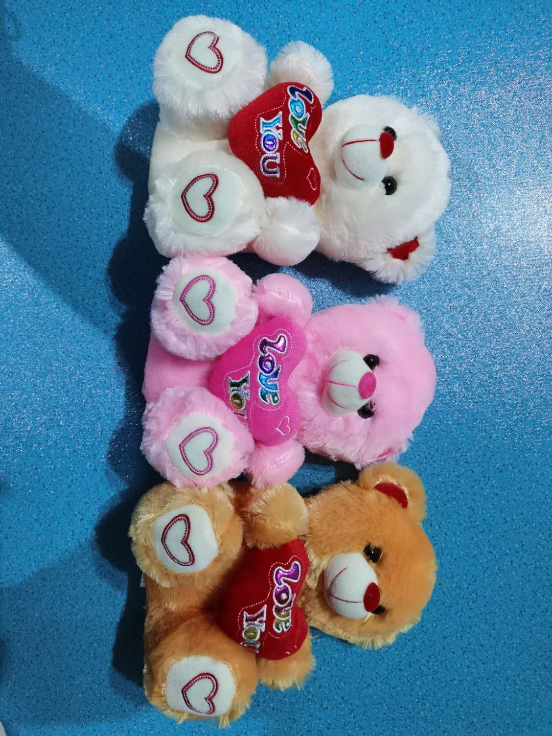 The bear with the arms is in coloring thumbnail