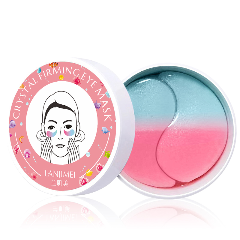 Lamei bicolor eye mask thumbnail