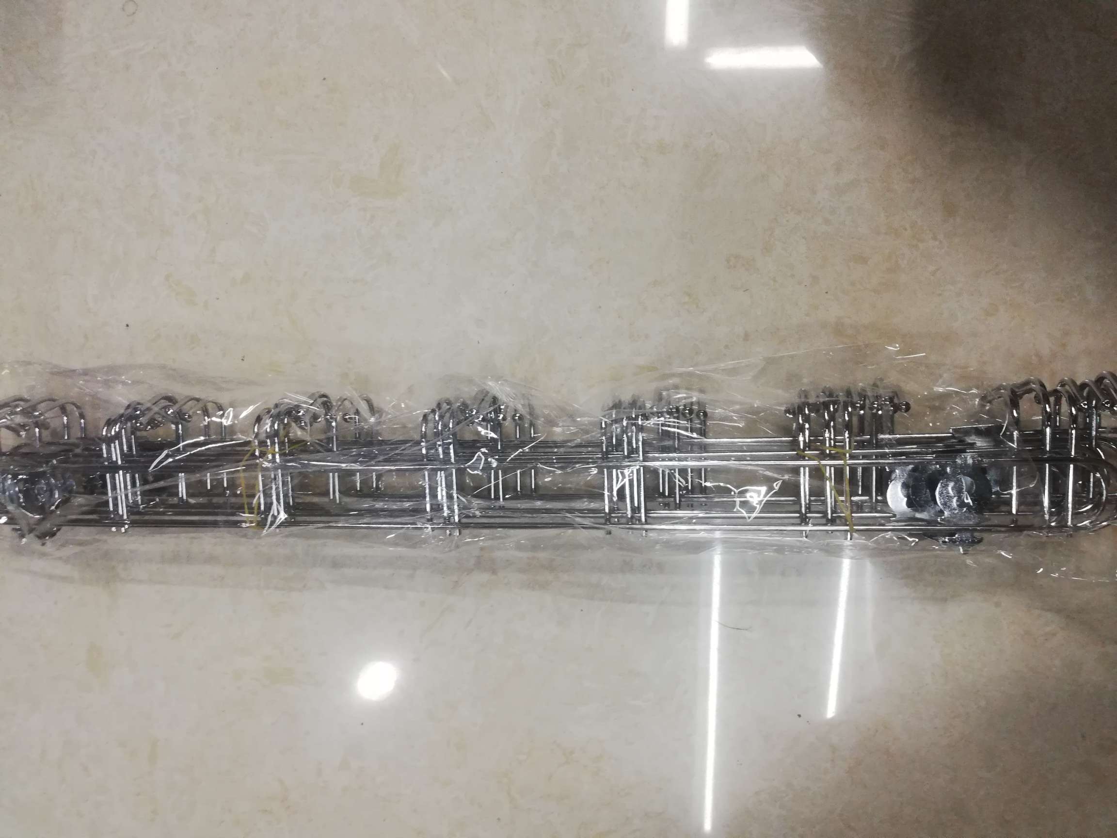 8铁衣架
