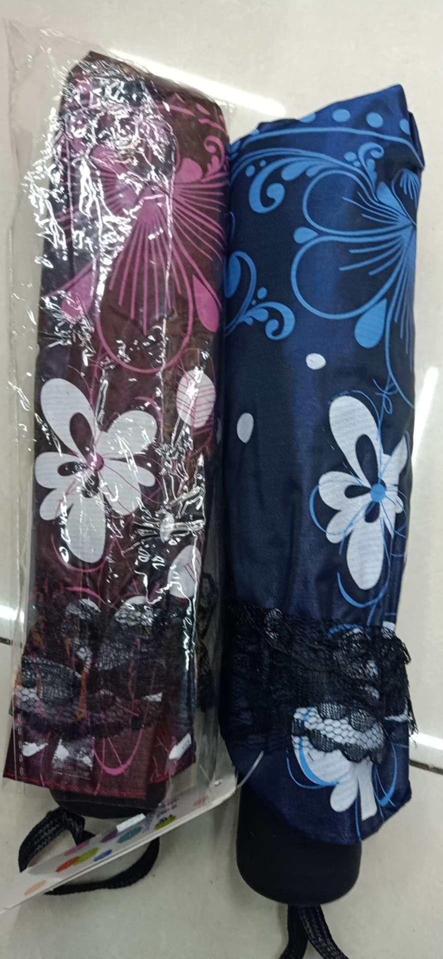 糊碟伞