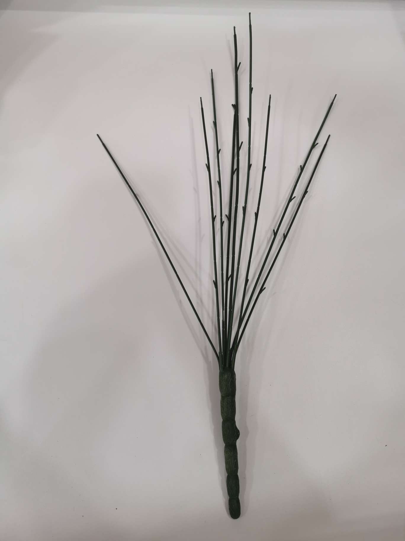 A 76-centimeter-long 9-head large peony branch