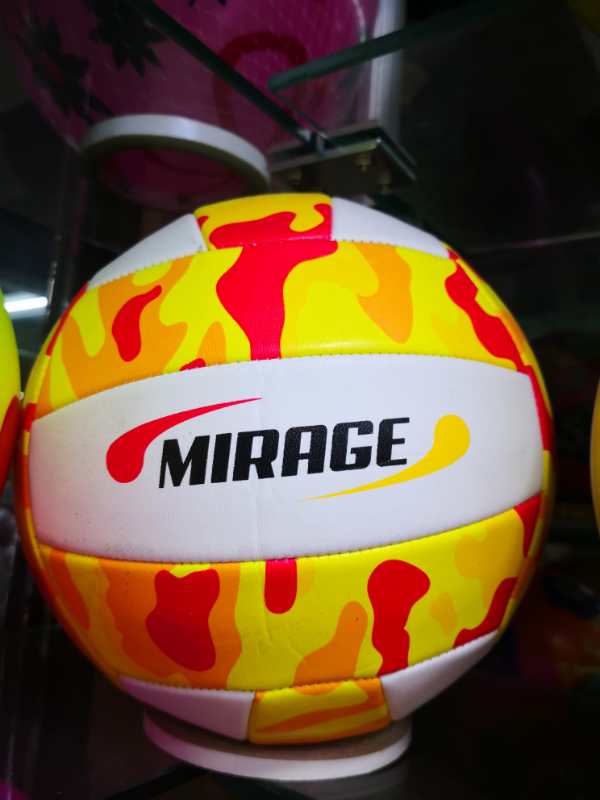 Factory Explosion No. 5 Spot Volleyball Pu Material Wear-Resistant Soft Primary And Secondary School Students Designated Ball Item Picture